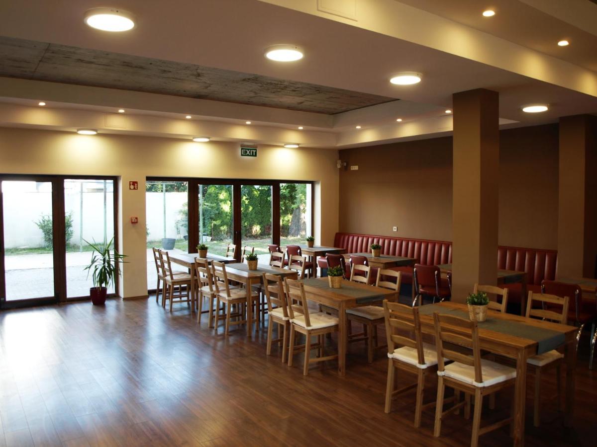 Balatonmáriafürdő Garden Club Panzio B&B 외부 사진