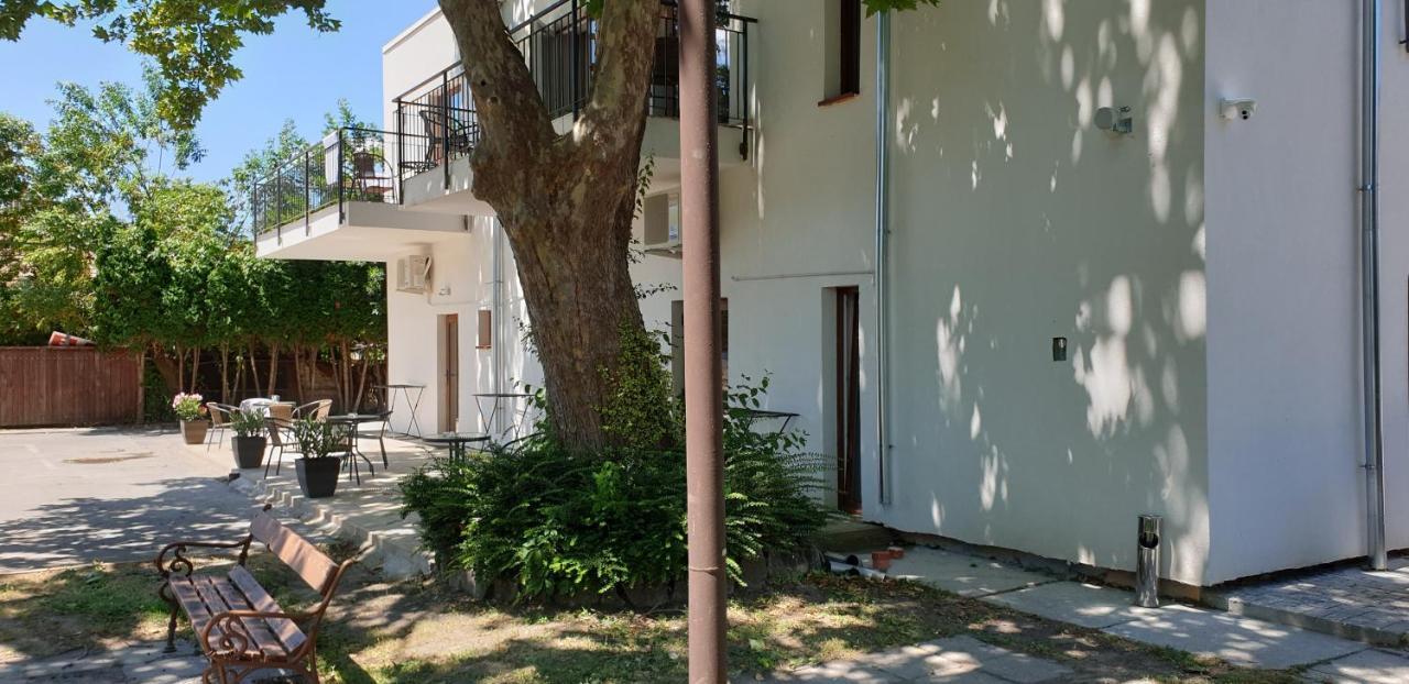 Balatonmáriafürdő Garden Club Panzio B&B 외부 사진