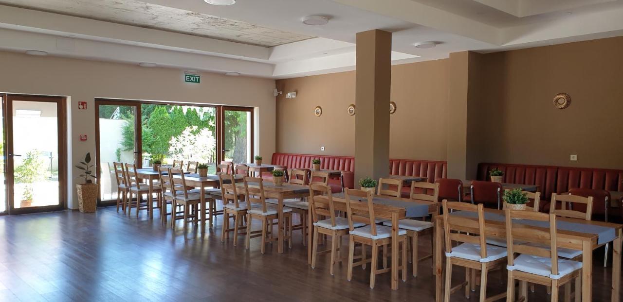 Balatonmáriafürdő Garden Club Panzio B&B 외부 사진