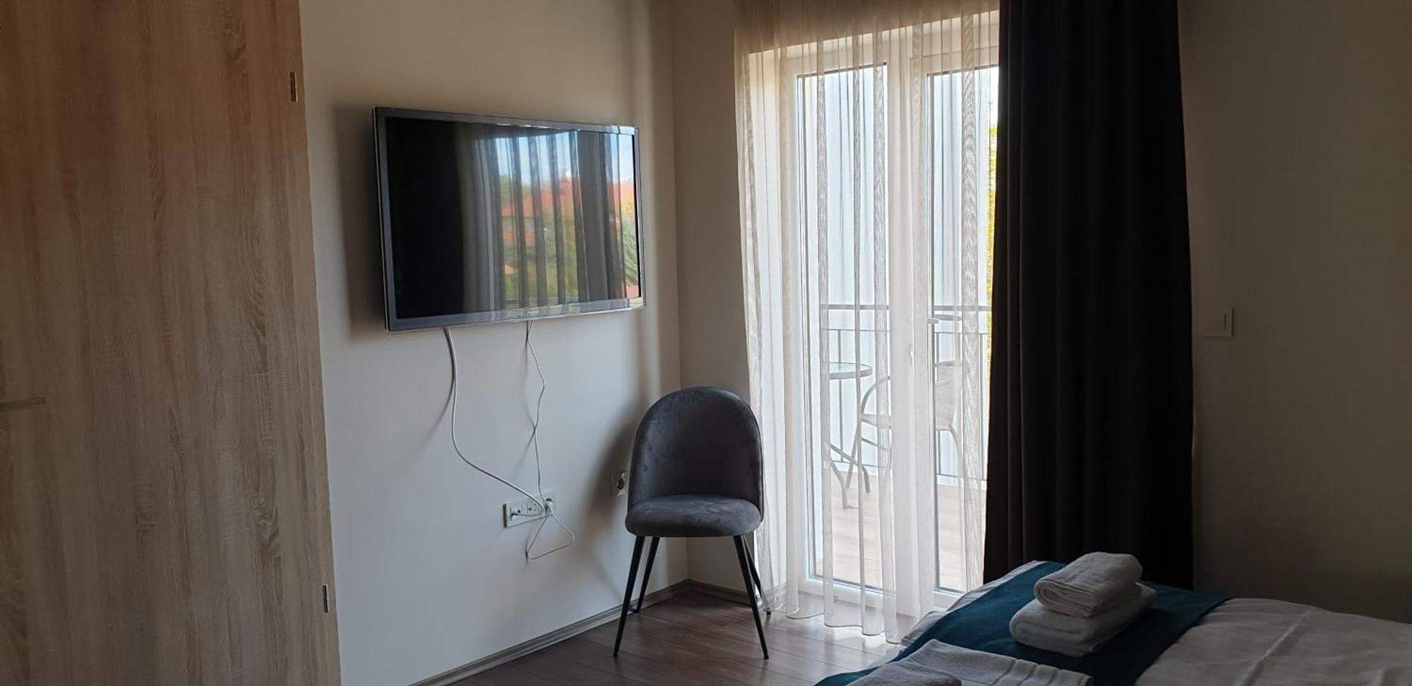 Balatonmáriafürdő Garden Club Panzio B&B 객실 사진